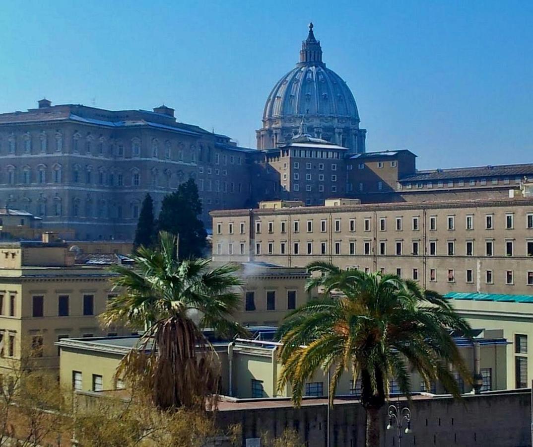 U@Vatican - Suites Centrali E Vicine Alla Metro Rome Kamer foto